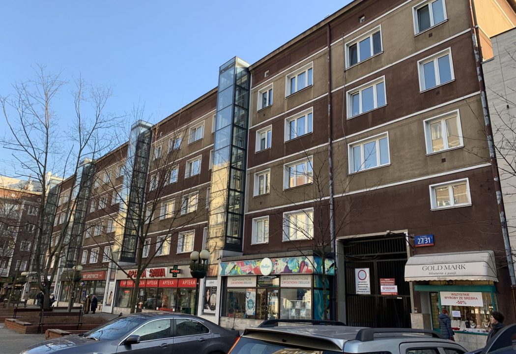 Obsługiwane nieruchomości - Chmielna 27:31.3