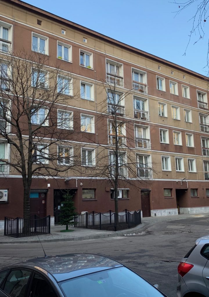 Obsługiwana nieruchomość - Chmielna 27:31.8