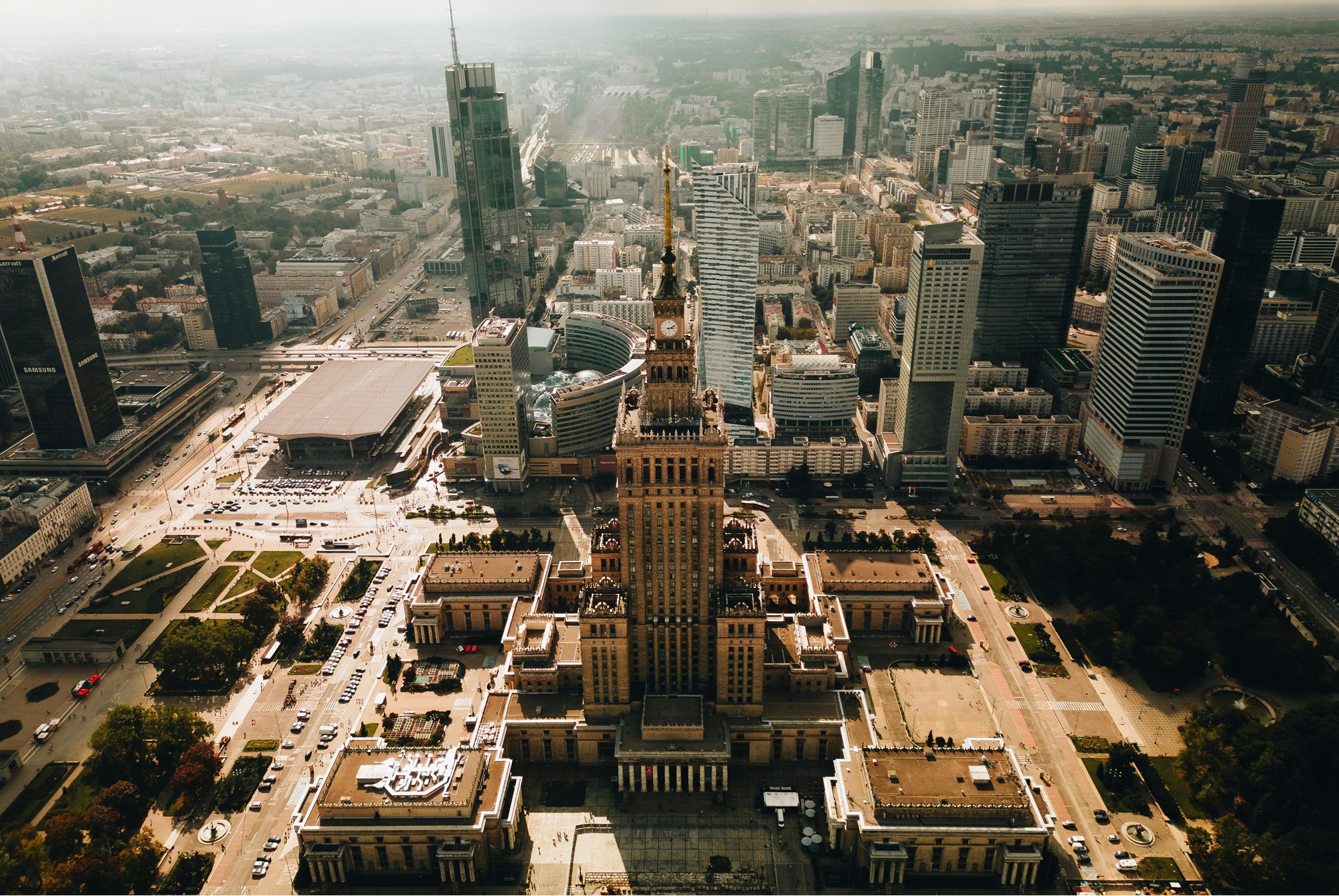 Jakie są części wspólne budynku